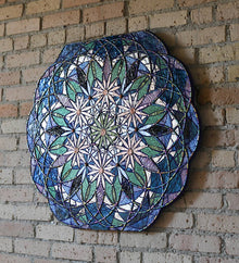  Blossom - Healing Mosaics by Shelley Beaumont