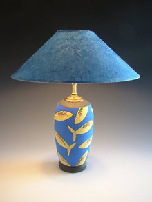  Fish Lamp - Mann Made Designs