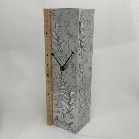 JRA Carson Mantle Clock