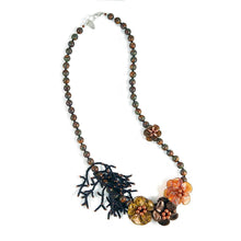  Deep Calm Necklace - Kathryn Bowman Studio LLC