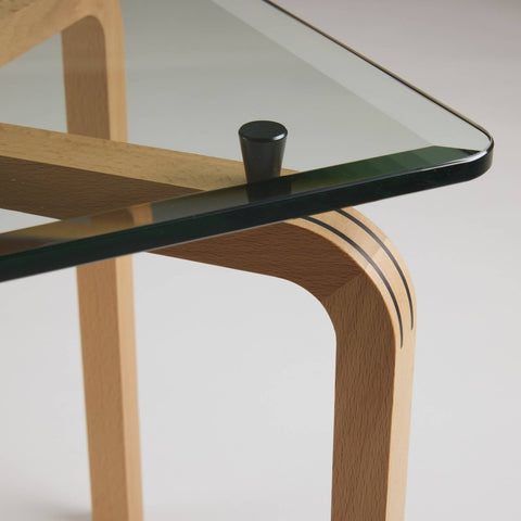 CURVEiture Square Side Table