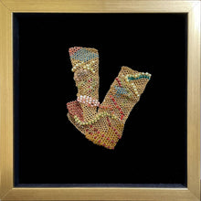  V - Marcia Zalbowitz Bead Art