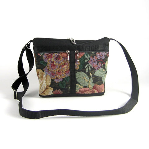 Small Cross-body Organizer Purse