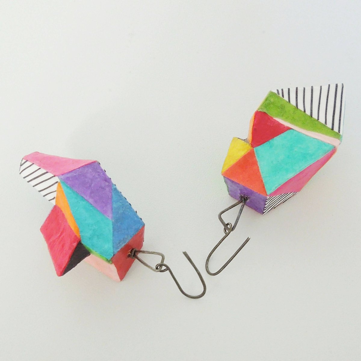 Facets Earrings