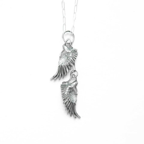 Wings Necklace