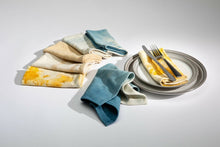  Napkins - Handwoven and Naturally Dyed - Kelly Wove It