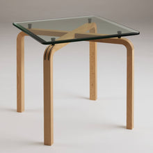  CURVEiture Square Side Table - Carol Jackson Furniture