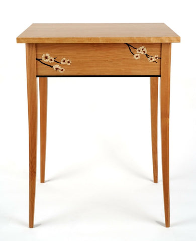 Cherry Blossom Side Table