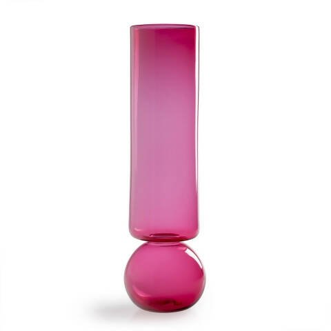 Blomme Cylinder Vase