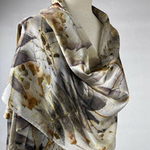  acc white silk satin shawl 5