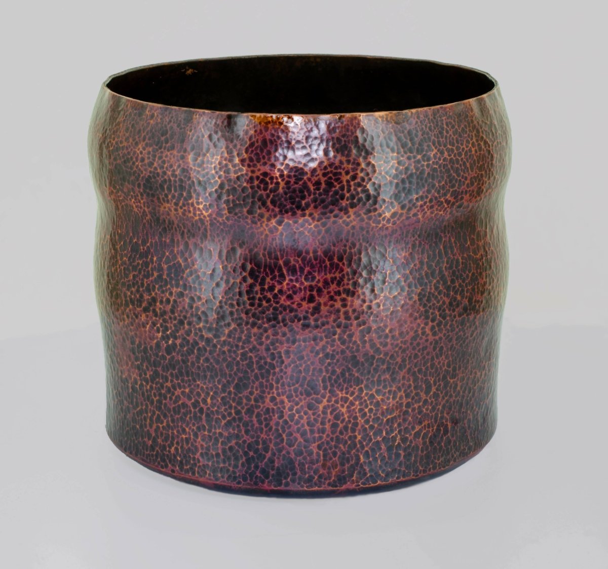 Patinated Vessel - 